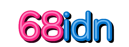 68idn — logo kanal